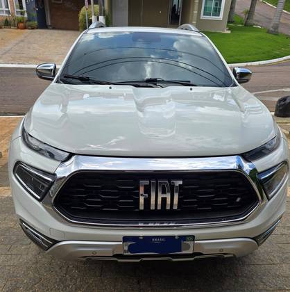 FIAT TORO 2.0 16V TURBO DIESEL RANCH 4WD AT9